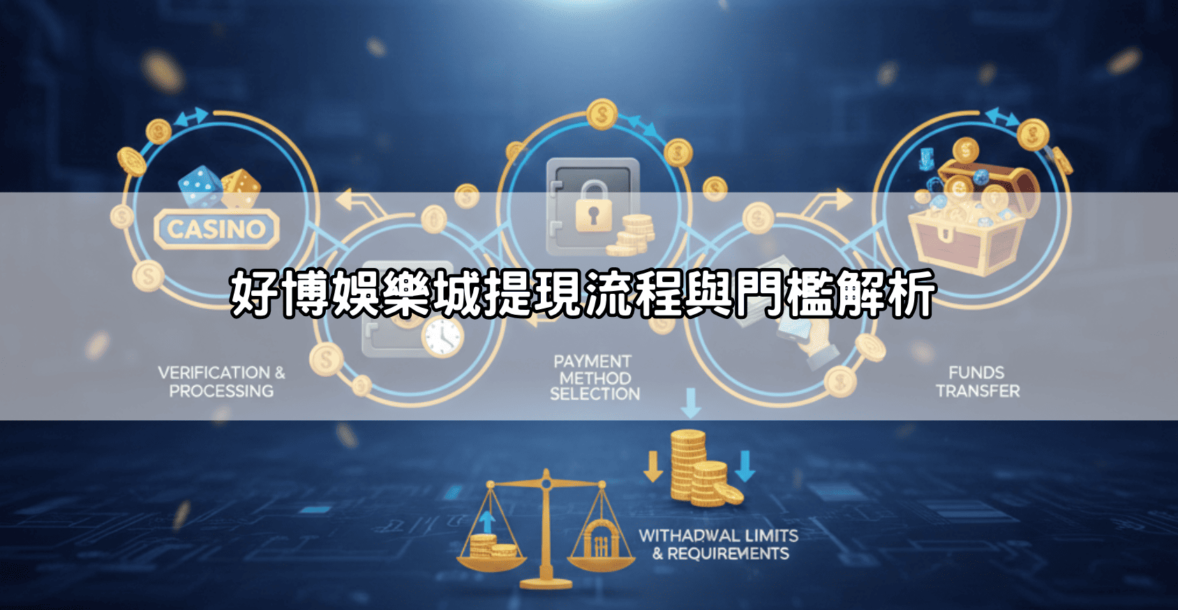 網友分享好博娛樂城心得:贏錢真的領得到?揭秘真實的提現門檻