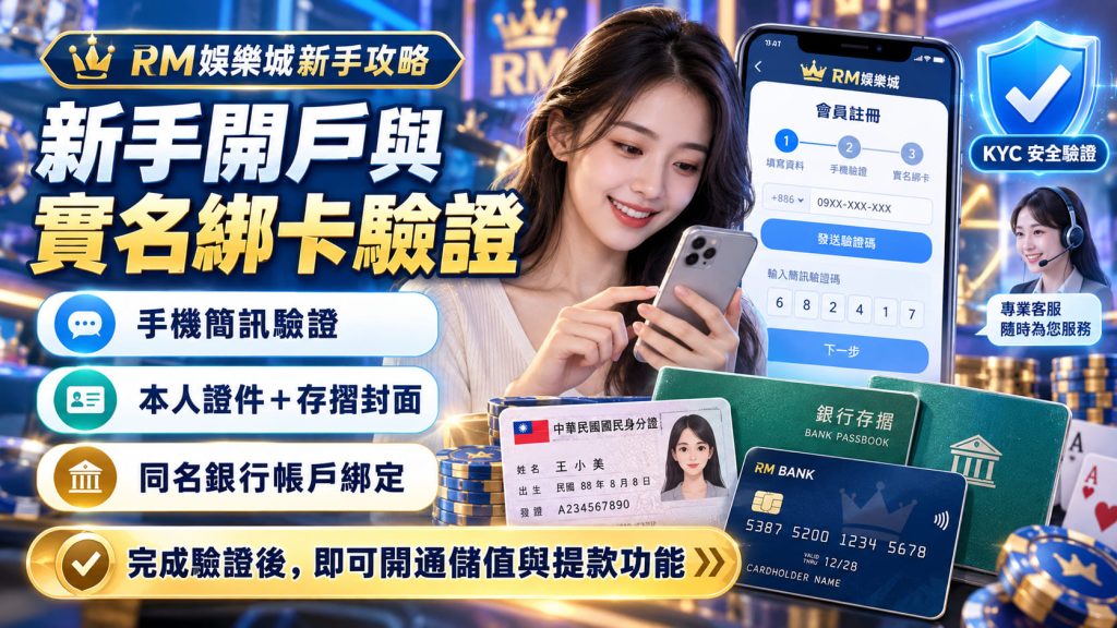 想快速掌握遊戲流程並領取專屬禮遇,馬上展開你的娛樂第一步。